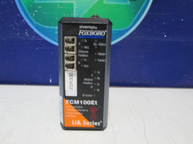 Foxboro FCM100ET Communication Module