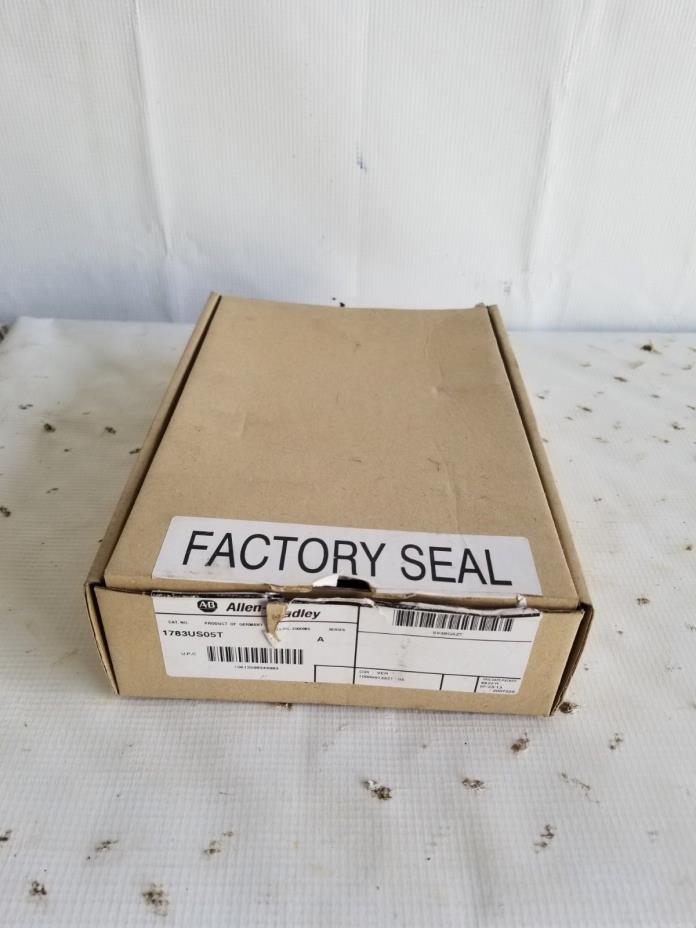 Allen-Bradley 178US05T, Stratix 2000 Ethernet Unmanaged Switch