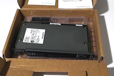 Allen Bradley 1785-ENET/C PLC-5 Ethernet/IP Series C F/W B Module w/Header 2008