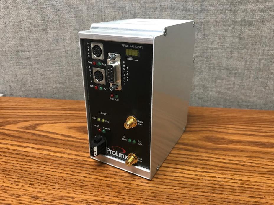 PROSOFT 6105-WA-PDPS Wireless PROFIBUS DP slave