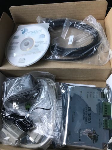 Equustek DL3500 Modbus/DH+ Communication Controller Model:10-302