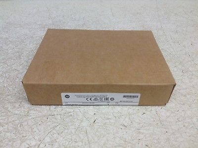 Allen Bradley 1756-IRT8I Ser. A FW 2.012 8 Point RTD/Thermocouple Input New 2018