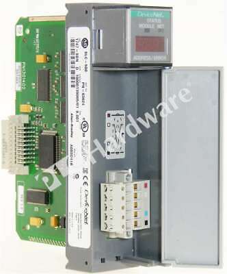 Allen Bradley 1747-SDN /D SLC 500 DeviceNet Scanner Module FRN 9.001