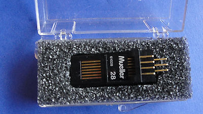 SURFACE MOUNT TEST CLIP MUELLER|28 61028 NEW - QTY 1 -