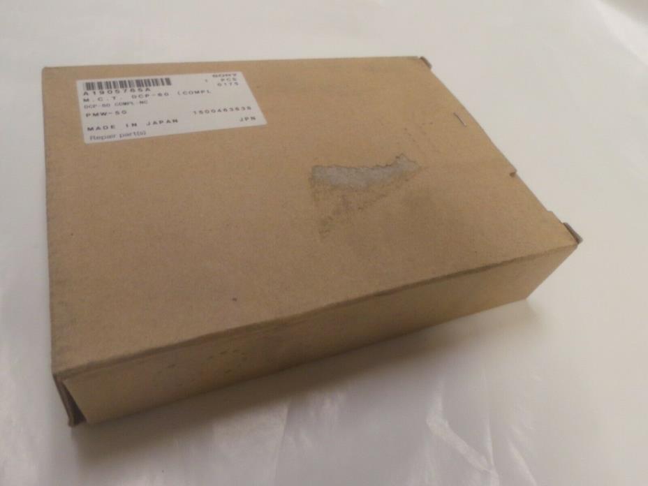 SONY A1905765A M.C.T. DCP-60 (COMPL-NC)  - NOS