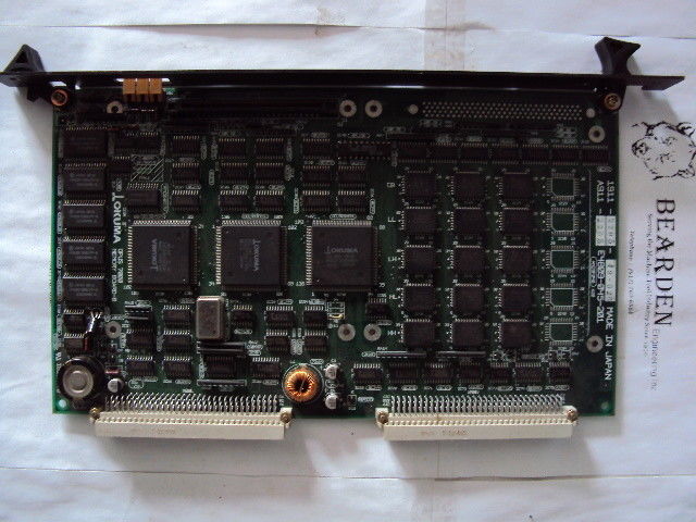 Okuma Memory Board-B E4809-045-201 R6A2