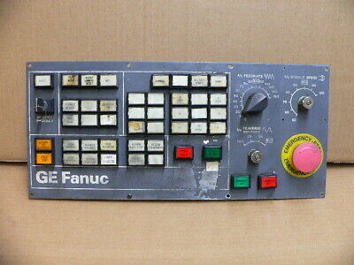 GE FANUC ROBOTICS OPERATOR PANEL 44C741055-G01R06