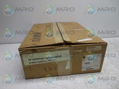 ALLEN BRADLEY VERSAVEIW 6182H-15TEH4D SER A  OPERATOR INTERFACE * NEW IN BOX *