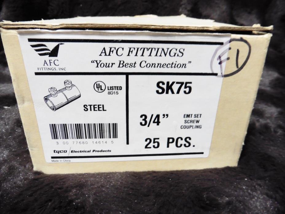 AFC FITTINGS AFC-75 3/4