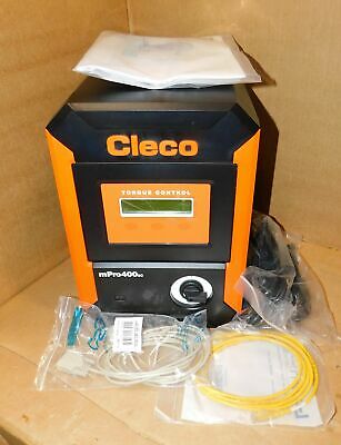 Cleco MPRO400GC-I Mini Current Controller New