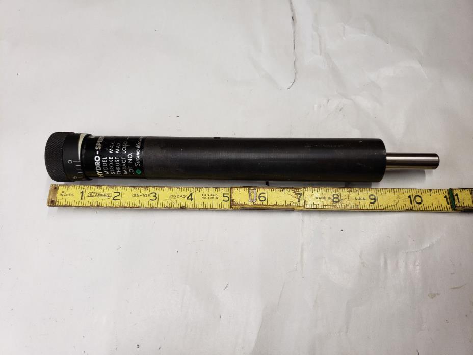 Sugino RB-3140 Hydro Speed Regulator .  USED