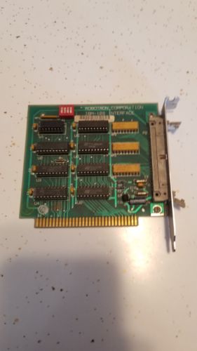 robotron IBM-120 Interface 16522 rev a