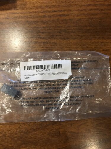 AZ830-P2-2C-12DE Relay New quantity-1