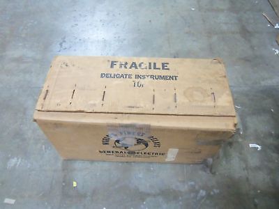 General Electric 12JBC53M1A NSFP * GENUINE * GE 12 JBC 53M 1 A
