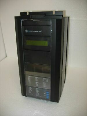 GE F60 Multilin Feeder Management Relay F60H04VFHF8LH6LMXXPXX New