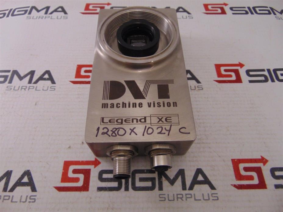 DVT XE-552C Machine Vision Legend XE