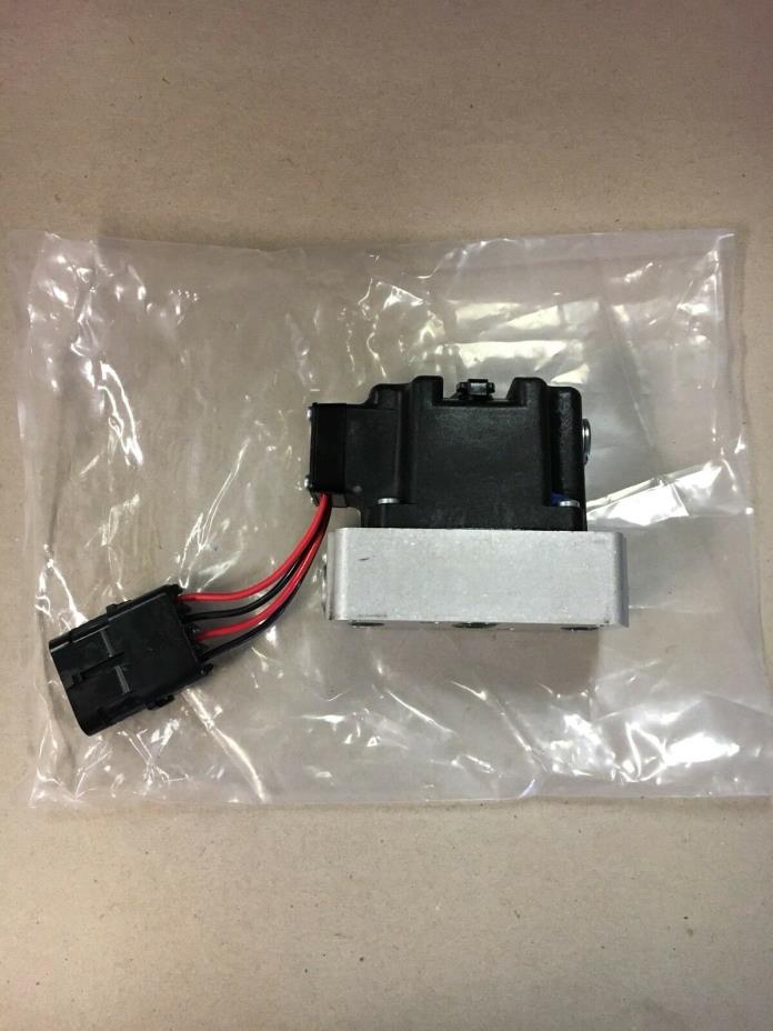 New Genie 58290 ( 58290GT ) PCP for M46 pump, dual coil, 4 wire weatherpack