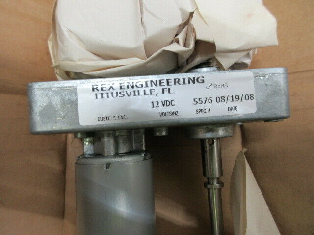 Rex Engineering 12VDC