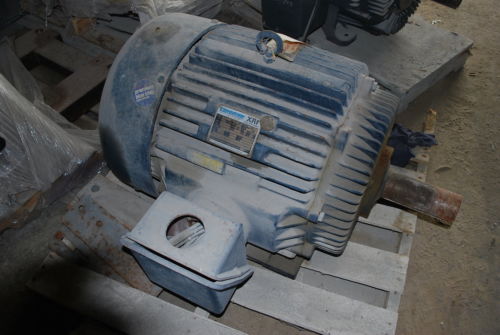 Marathon YL 444TTFS6086AP, HP:100, Rpm:1190, Frame:444T Motor. - USED