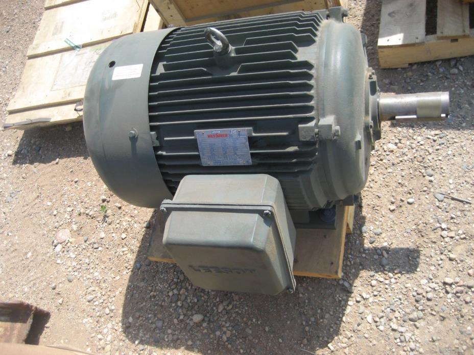 50 HP ELECTRIC MOTOR LEESON