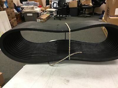 D&D PowerDrive ORB-19-14064B56/14 Banded V Belt, 59