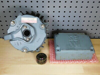 GUARANTEED - SEW EuroDrive BMG4 HF 40NM 318VWS Rectifier Brake 800594800200