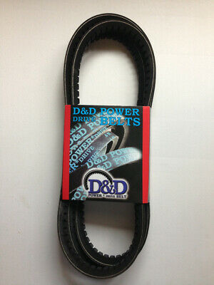 D&D PowerDrive 5VX350 V Belt  5/8 x 35in  Vbelt