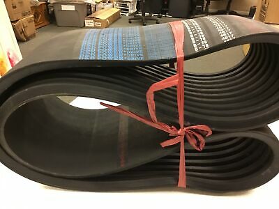 D&D PowerDrive ORB-19-14012B78/10 Banded V Belt, 81
