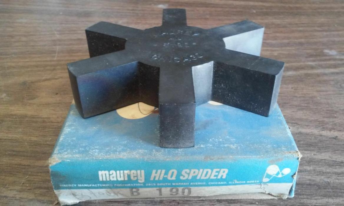 MAUREY HUB SPIDER B190