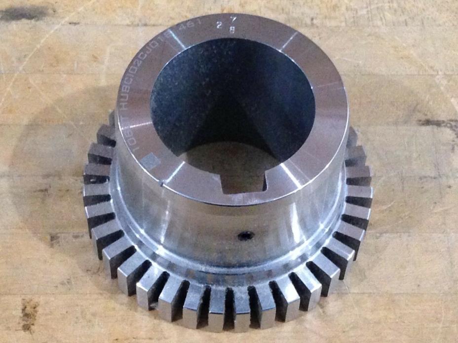 TB Woods G-Flex Grid Coupling, Hub, 1080T x 2-7/8
