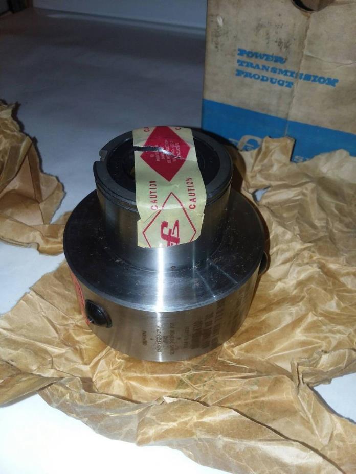 NOS Formsprag FSR-10 1.250 LH Overrunning Clutch Left Hand Rotation