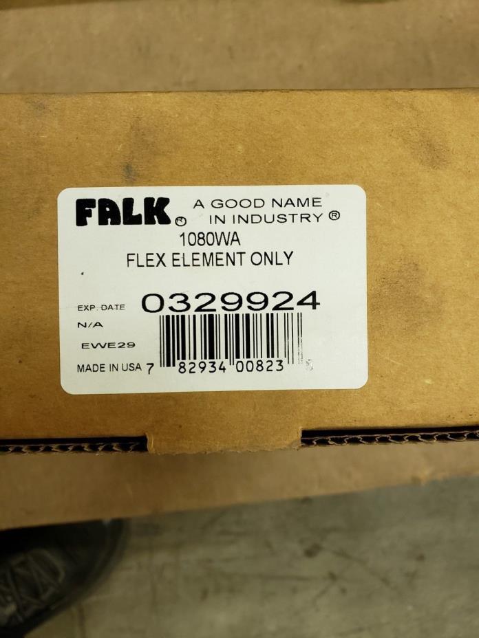 NEW IN BOX FALK 1080WA FLEX ELEMENT ONLY 0329924
