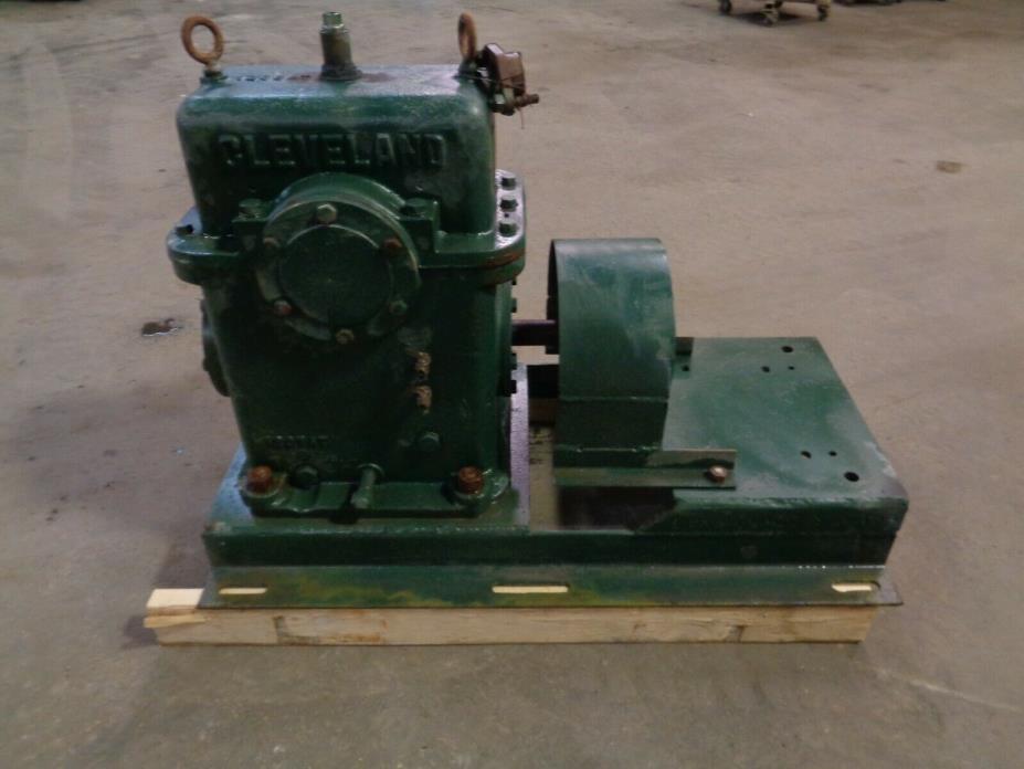 Cleveland 200AT Worm Gear Speed Reducer (Ratio 30:1)  5.8 HP