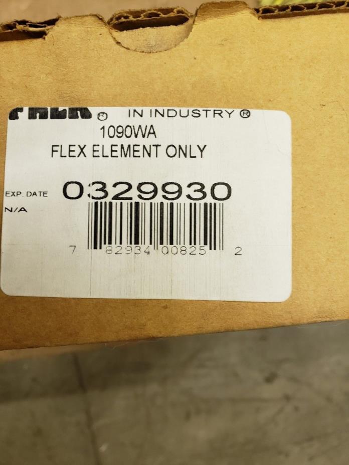 NEW IN BOX FALK 1090WA FLEX ELEMENT ONLY 0329930