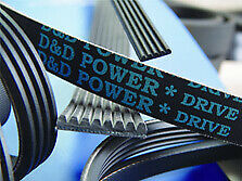 D&D PowerDrive 290K6 Poly V Belt