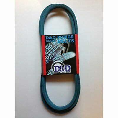 D&D PowerDrive 5LK1580 or B155K made with Kevlar V Belt Vbelt