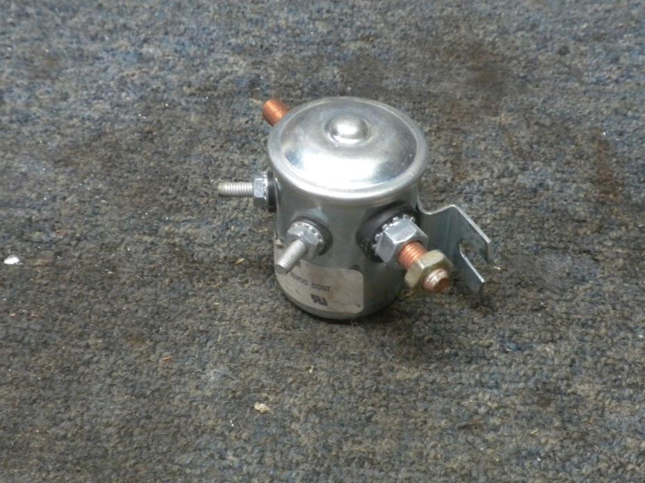 Solenoid #70-120224-5 36 Volt