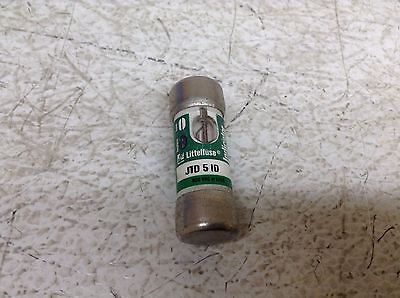 Littelfuse JTD5ID 5 Amp Fuse Class J Time Delay JTD 5 ID
