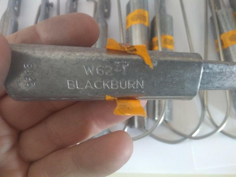 Lot of 23 Blackburn W62-1 Wedge Clamp