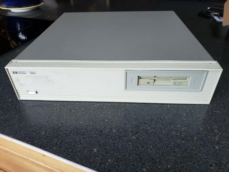 Hewlett Packard HP Instrument Controller 382 Model A2242A