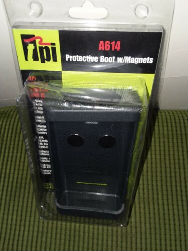 NEW TPI A614 Tuffman Protective Boot with Magnet For Digital Manometers
