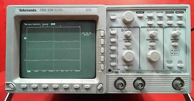 Tektronix TDS320-14 Digital Oscilloscope 100 MHz, 2 Channels