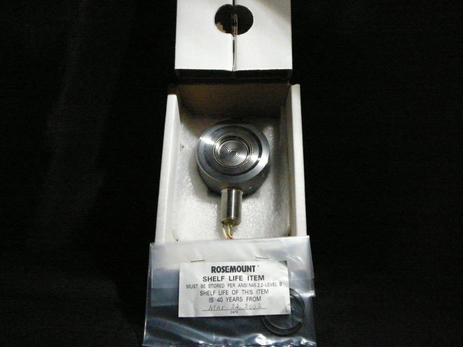 Rosemount Pressure Transmitter 01152 , 01152-0003-0052 new in box
