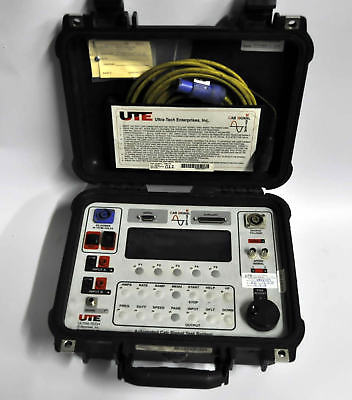 UTE Ultra-Tech 15100-00 Automated Cab Signal Test System