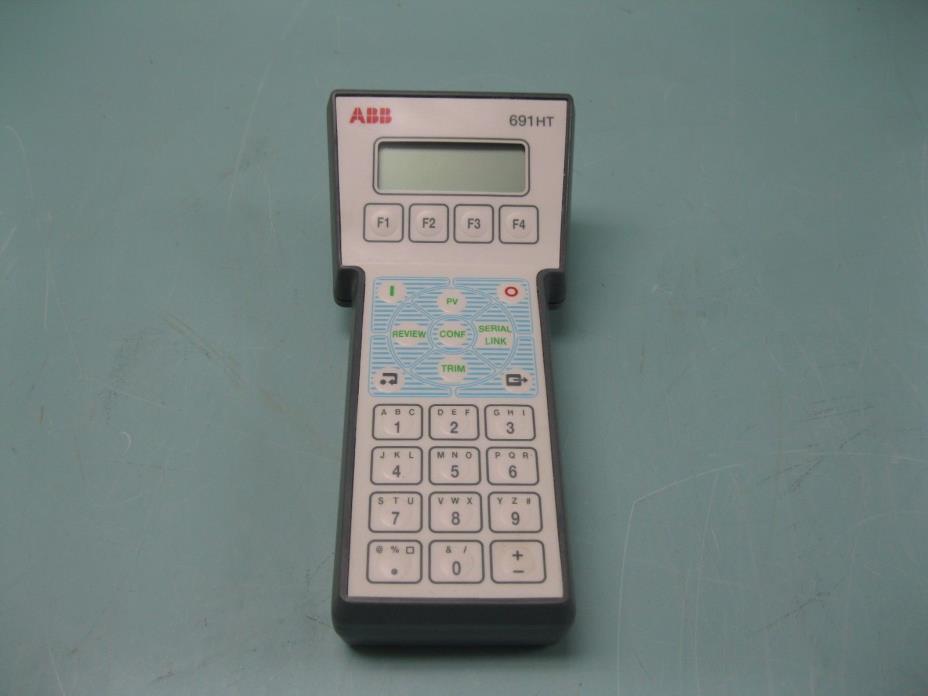 ABB 691HT Hand-Held Communicator E19 (2332)