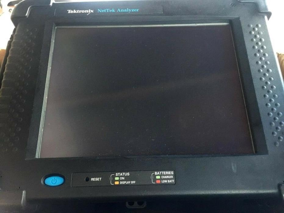 Tektronix NetTek Y350C/YBT250 Base Station Transmitter and Interference Analyzer