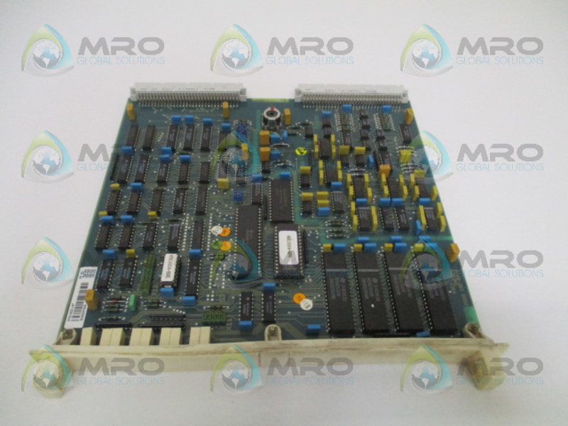 ABB DSCA130 57510001-AT BOARD MODULE * USED *