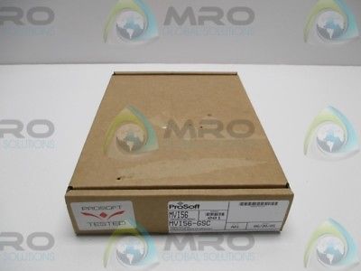 PROSOFT MVI56 MVI56-GSC COMM. MODULE DATE: 2005 * FACTORY SEALED *