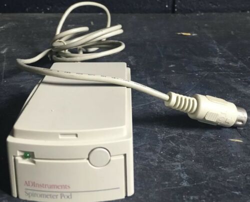 ADInstruments ML311 Spirometer Pod. Sl