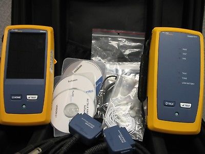 Fluke DSX-5000 CableAnalyzer™